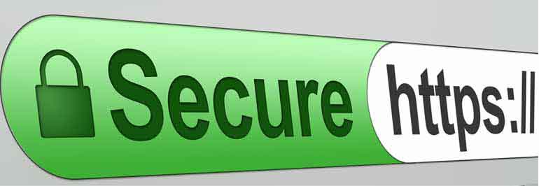 خدمات گوهینامه امنیتی اس اس ال، گواهی SSL